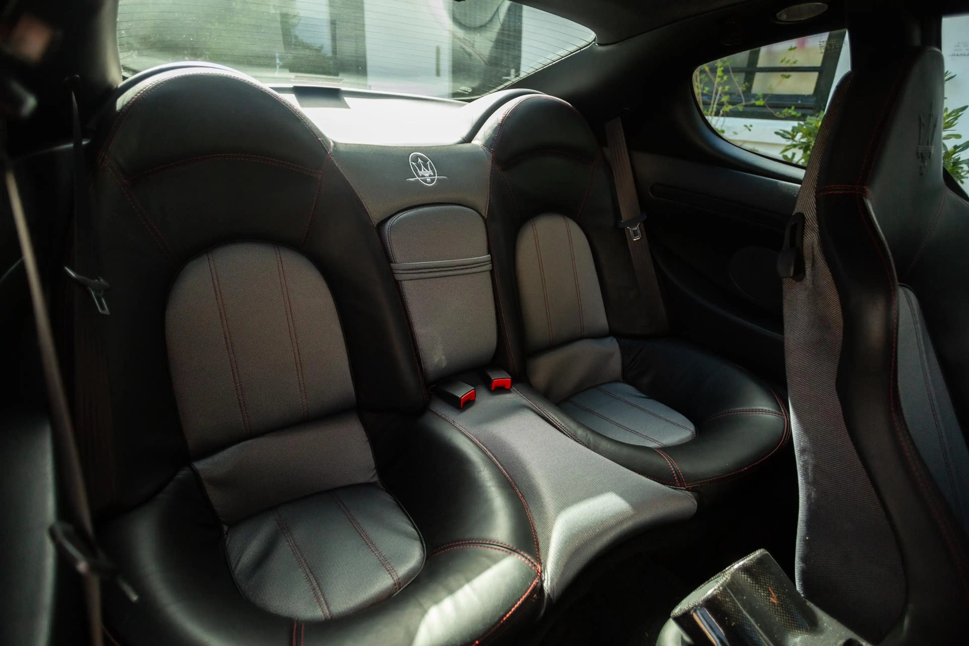 Maserati GranSport — photo 9
