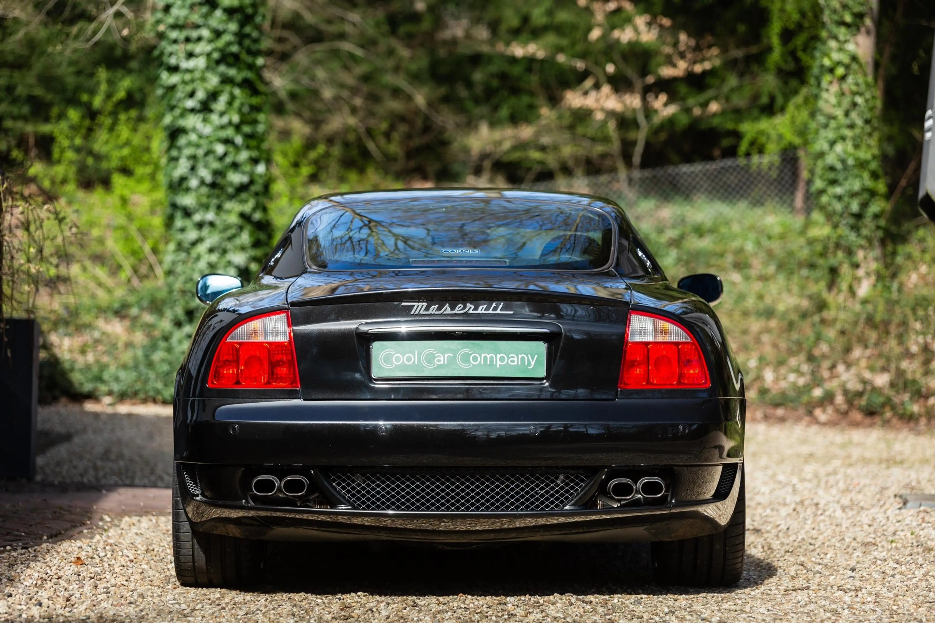 Maserati GranSport — photo 5