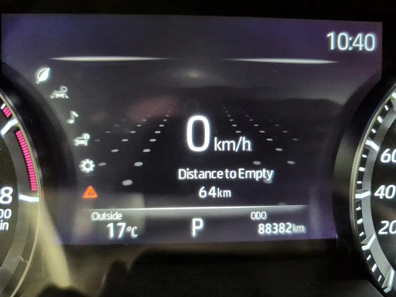 Toyota Highlander снимка Toyota Highlander