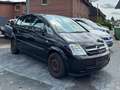 Opel Meriva Meriva 1.6 16V Edition Schwarz - thumbnail 4