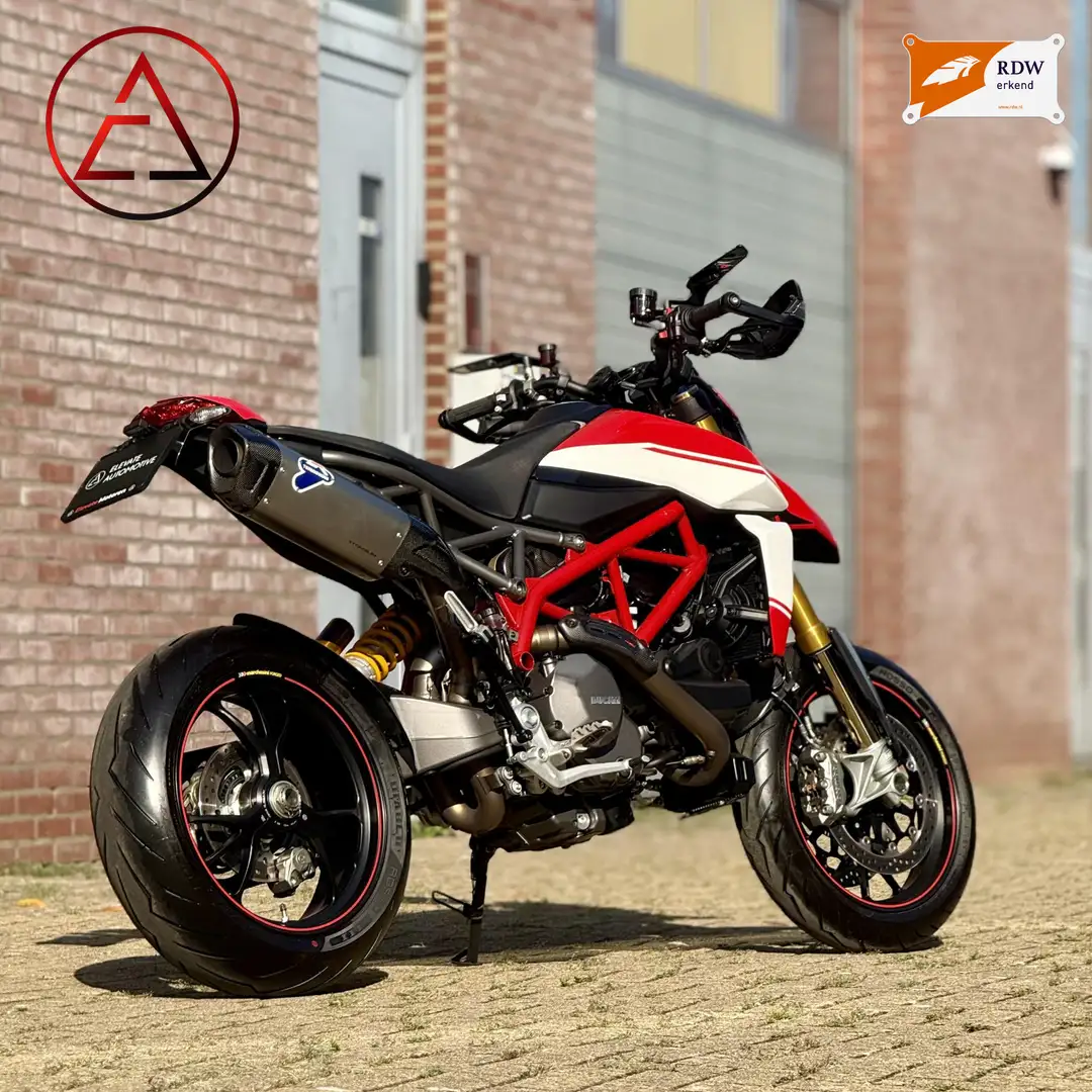 Ducati Hypermotard 950 SP - 1