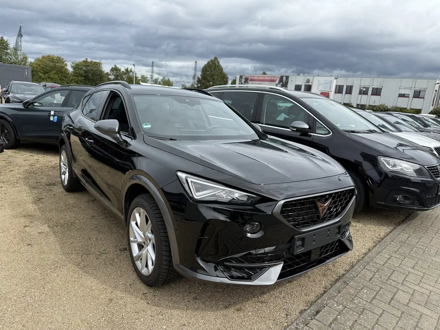 CUPRA Formentor Basis Noir - 1
