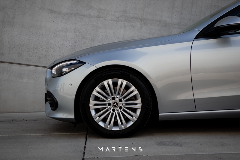 Mercedes-Benz C 200 Break Business Line I Camera I Zetelverwarming I Apple CarPlay — photo 4