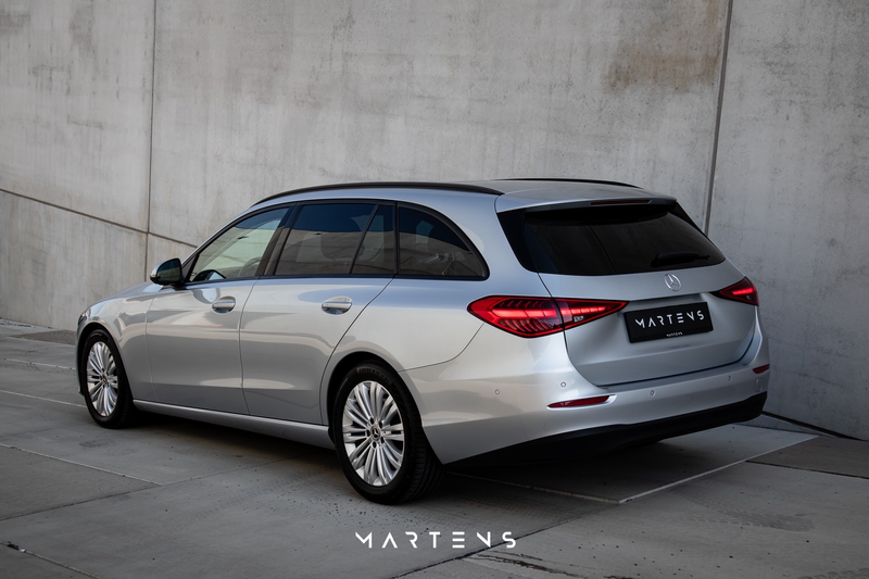 Mercedes-Benz C 200 Break Business Line I Camera I Zetelverwarming I Apple CarPlay — photo 6