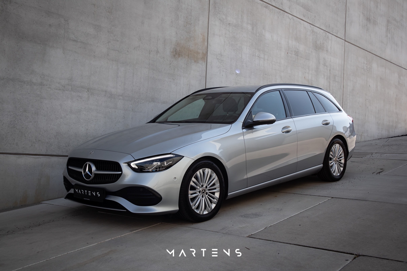 Mercedes-Benz C 200 Break Business Line I Camera I Zetelverwarming I Apple CarPlay