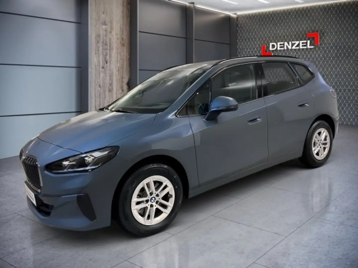 BMW 216 i Active Tourer U06 Сірий - 1