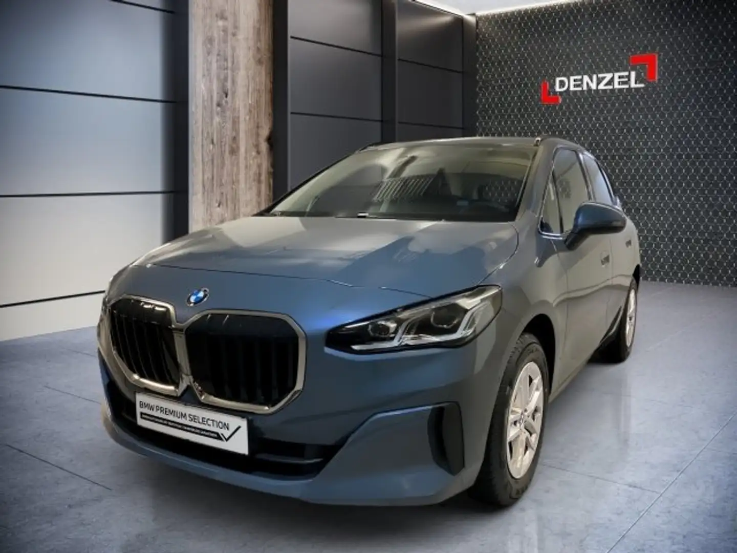 BMW 216 i Active Tourer U06 Сірий - 2
