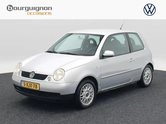 Volkswagen Lupo 1.0 | BBS honingraad 15 Inch | Nieuwe APK | Dealer