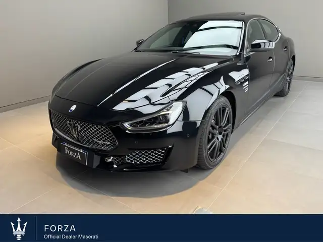 Maserati Ghibli Ghibli 2.0 mhev 330cv Special Edition Fragment