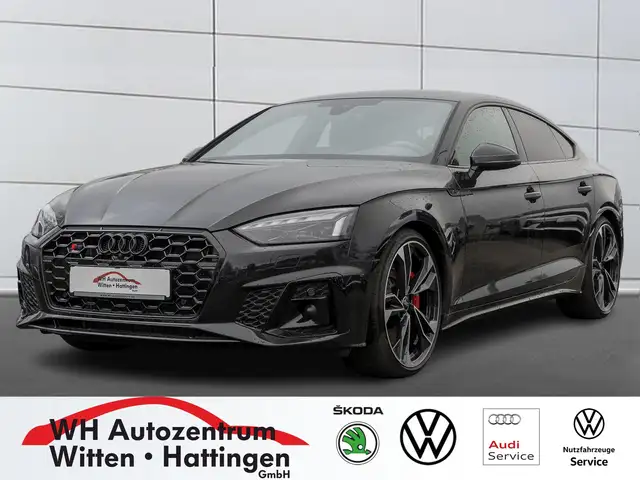 Audi S5 Sportback 3.0 TDI quattro S tronic competition ...