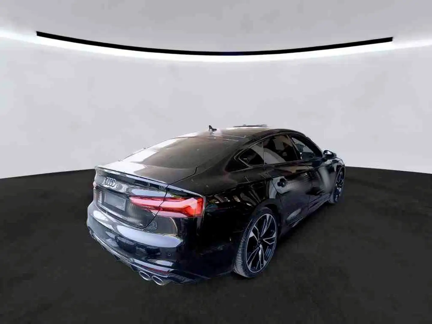 Audi S5 Sportback 3.0 TDI quattro S tronic competition ... Schwarz - 2