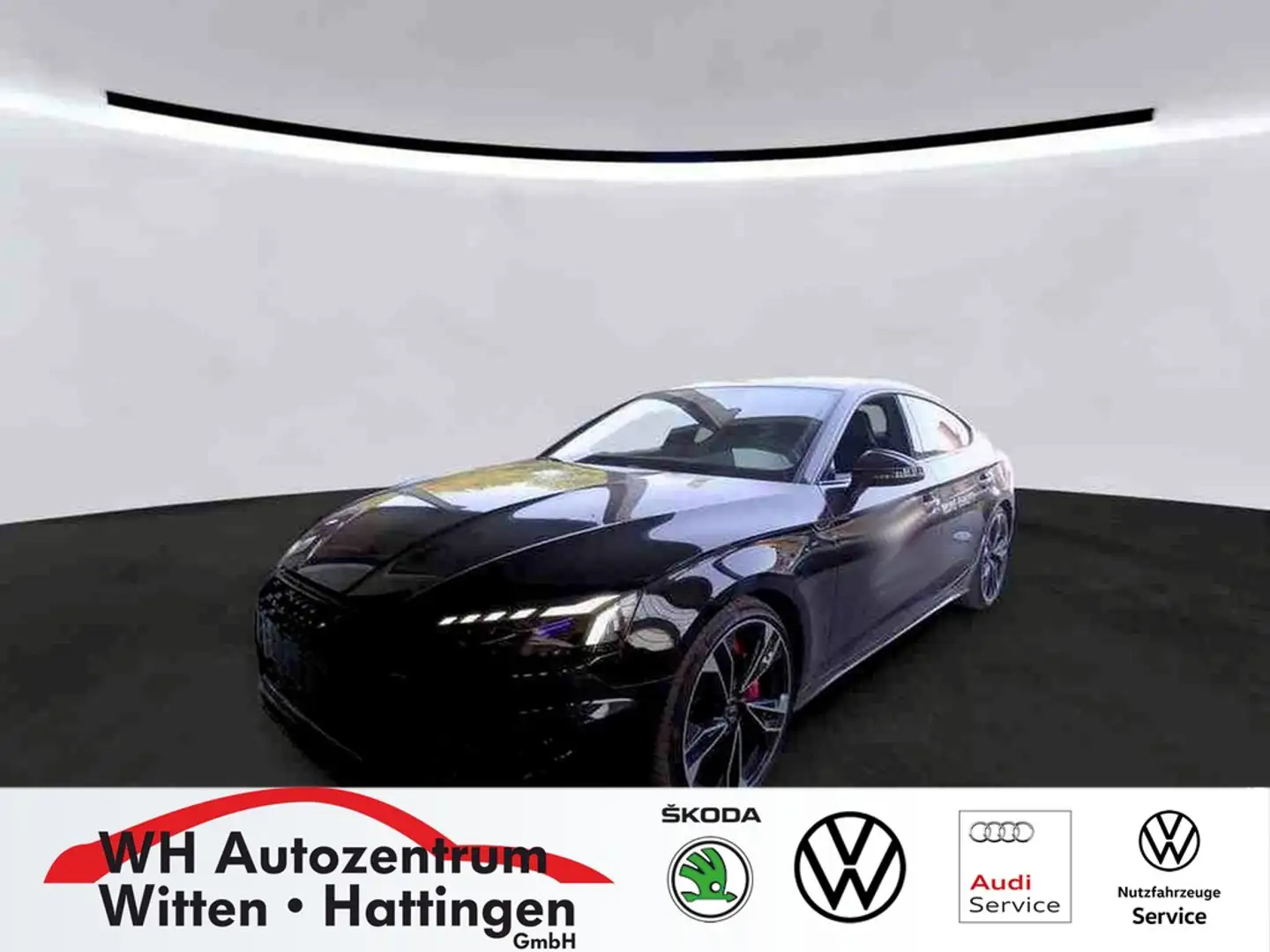 Audi S5 Sportback 3.0 TDI quattro S tronic competition ... Schwarz - 1