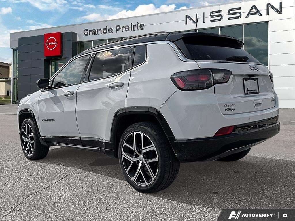 2024 Jeep Compass Limited | 4WD | 360 Degree Camera — снимка 1