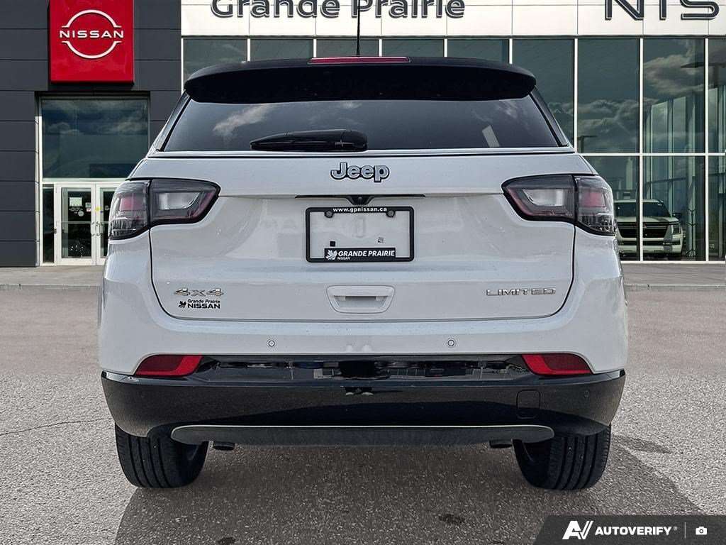 2024 Jeep Compass Limited | 4WD | 360 Degree Camera — снимка 1