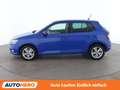 Skoda Fabia 1.0 TSI Ambition Blau - thumbnail 3