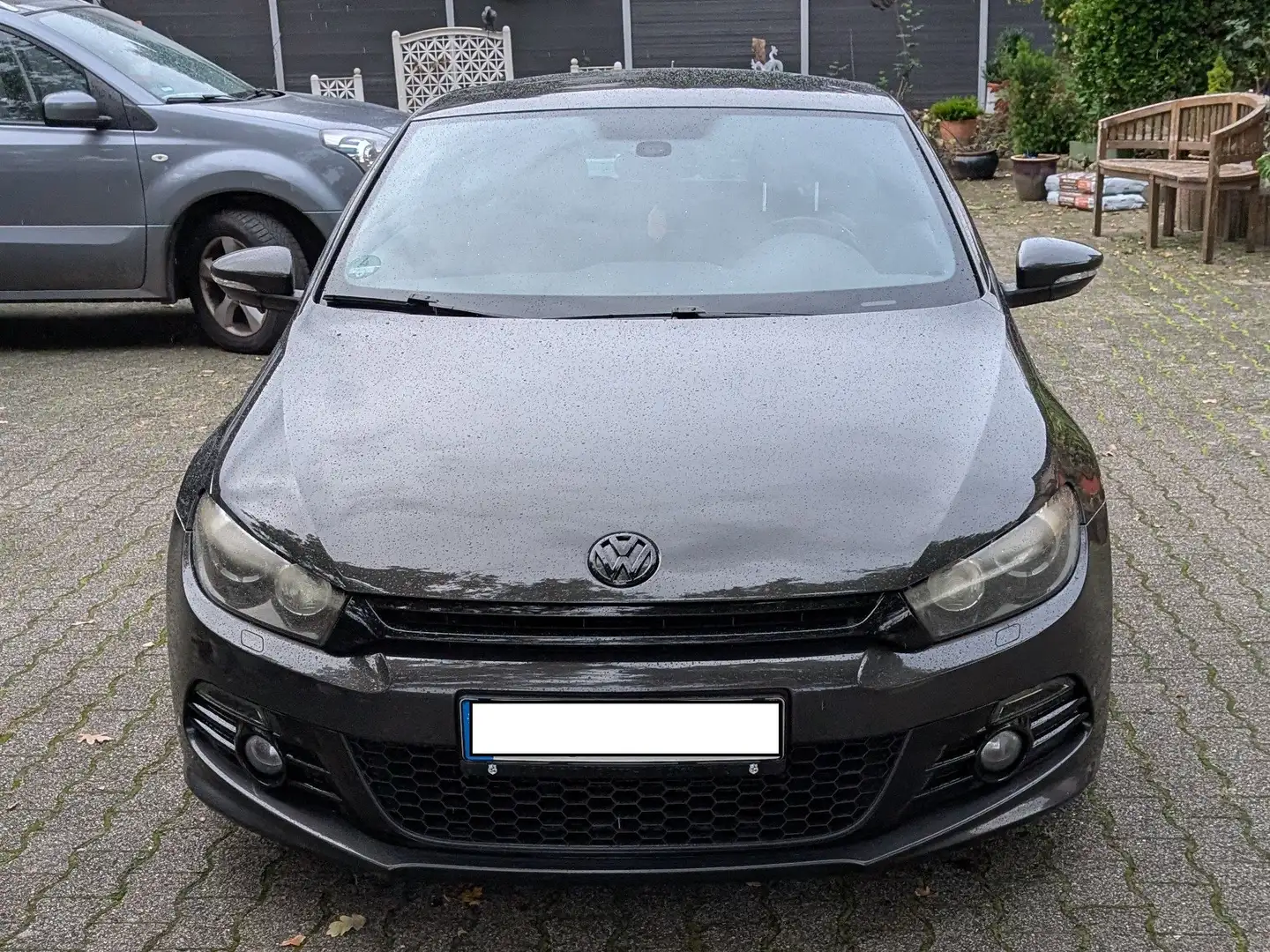 Volkswagen Scirocco Scirocco 2.0 TSI R-Line LED DynAudio Keyless Grau - 2