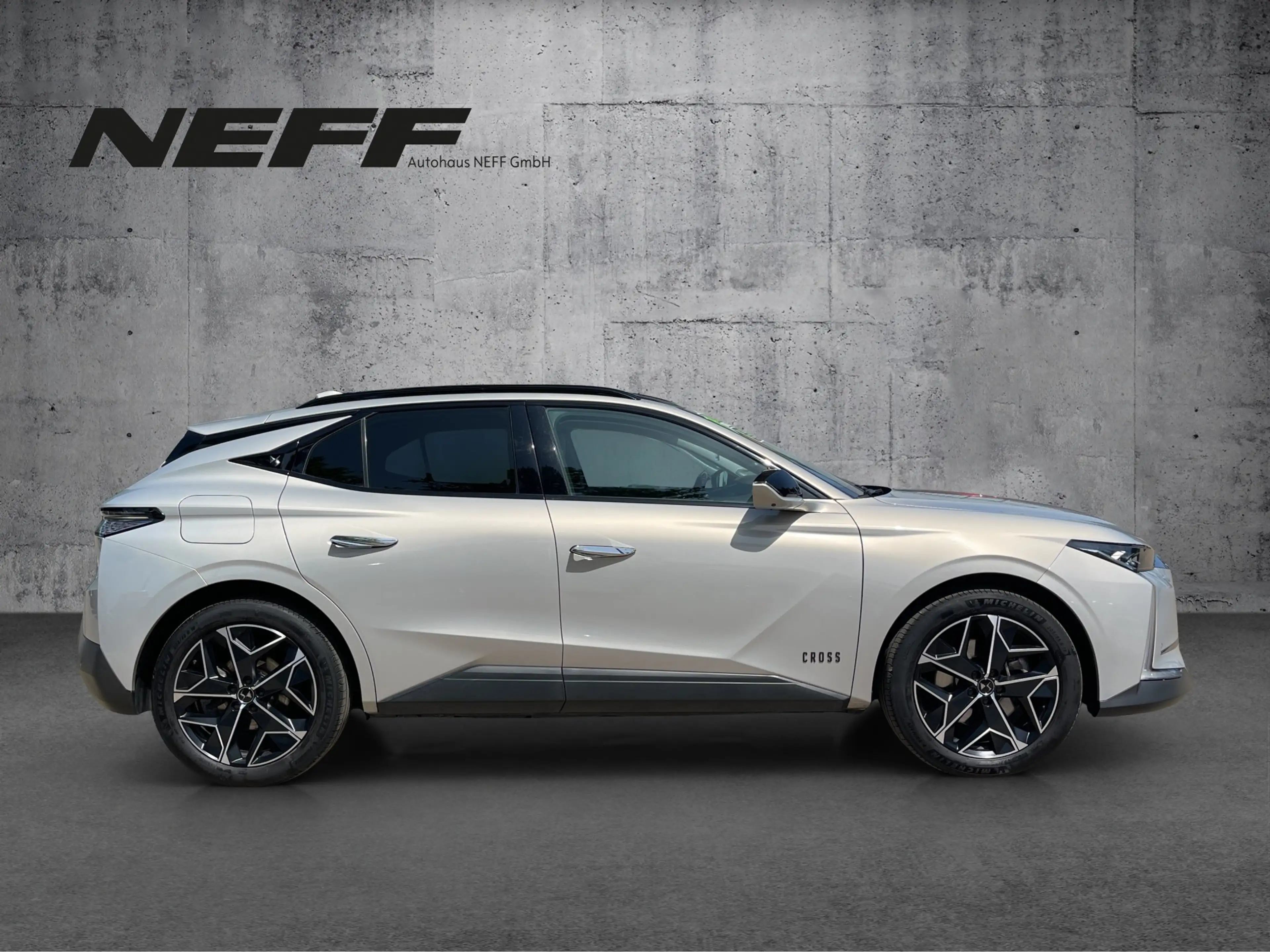 DS Automobiles DS 4 225PS PHEV Cross Rivoli Schiebedach+ACC — photo 8