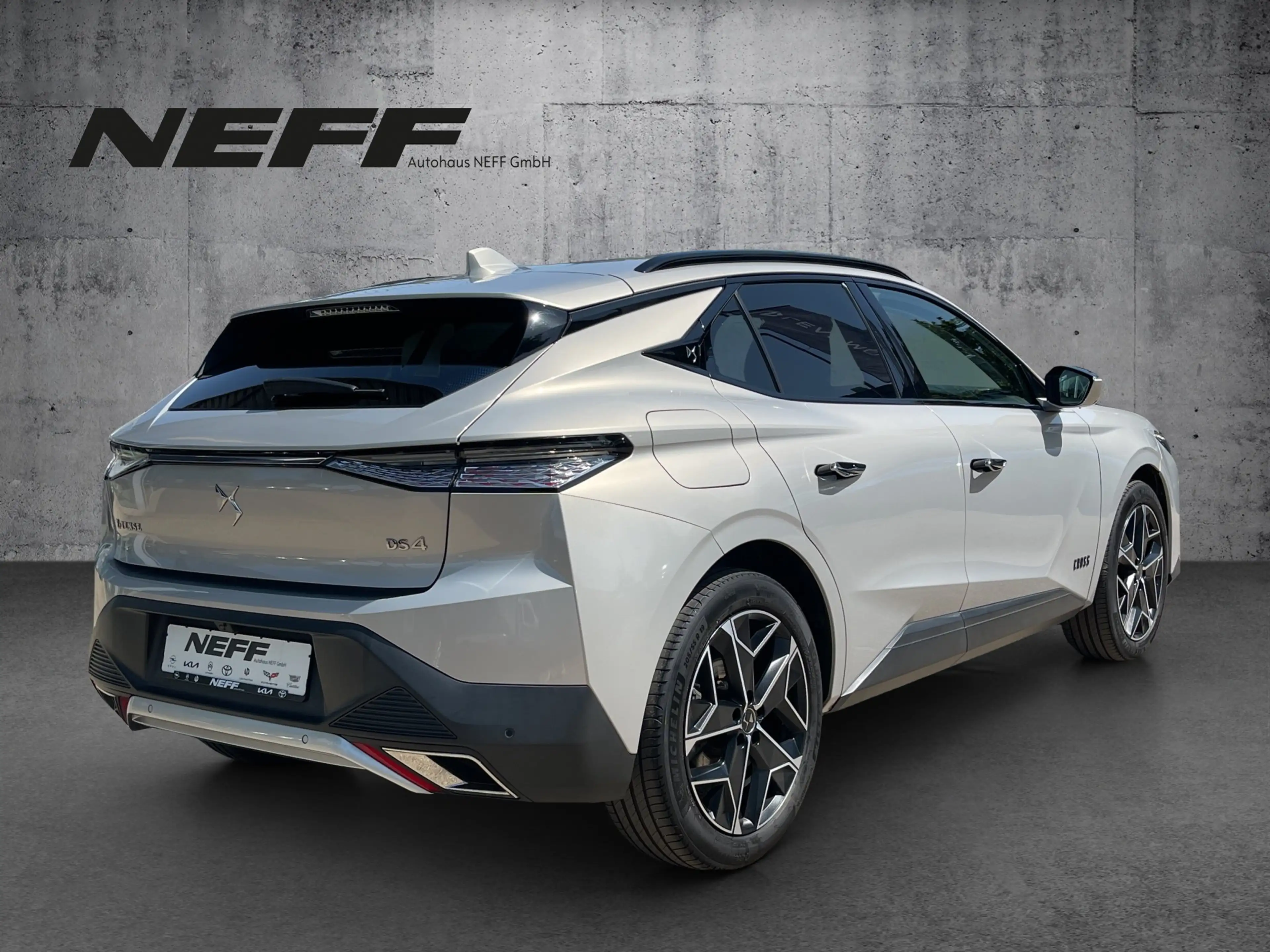 DS Automobiles DS 4 225PS PHEV Cross Rivoli Schiebedach+ACC — photo 7