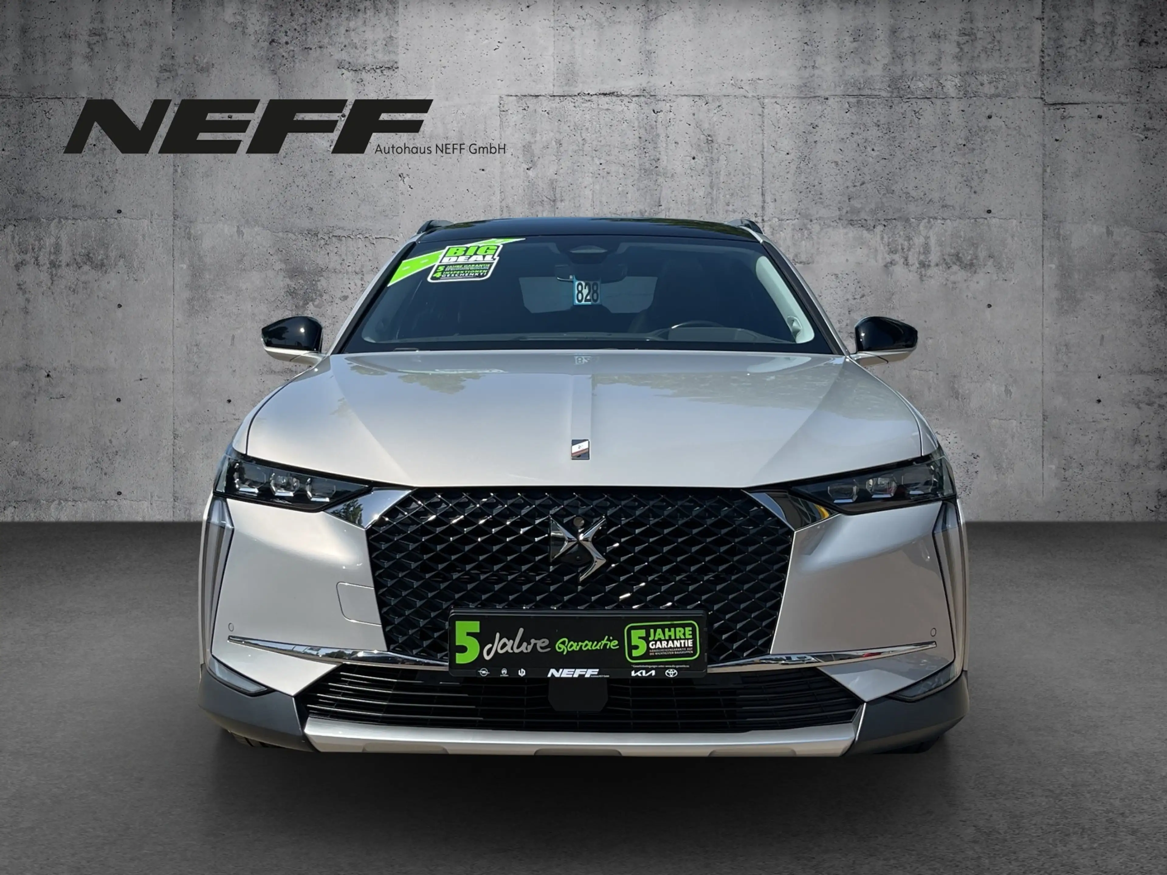 DS Automobiles DS 4 225PS PHEV Cross Rivoli Schiebedach+ACC — photo 10