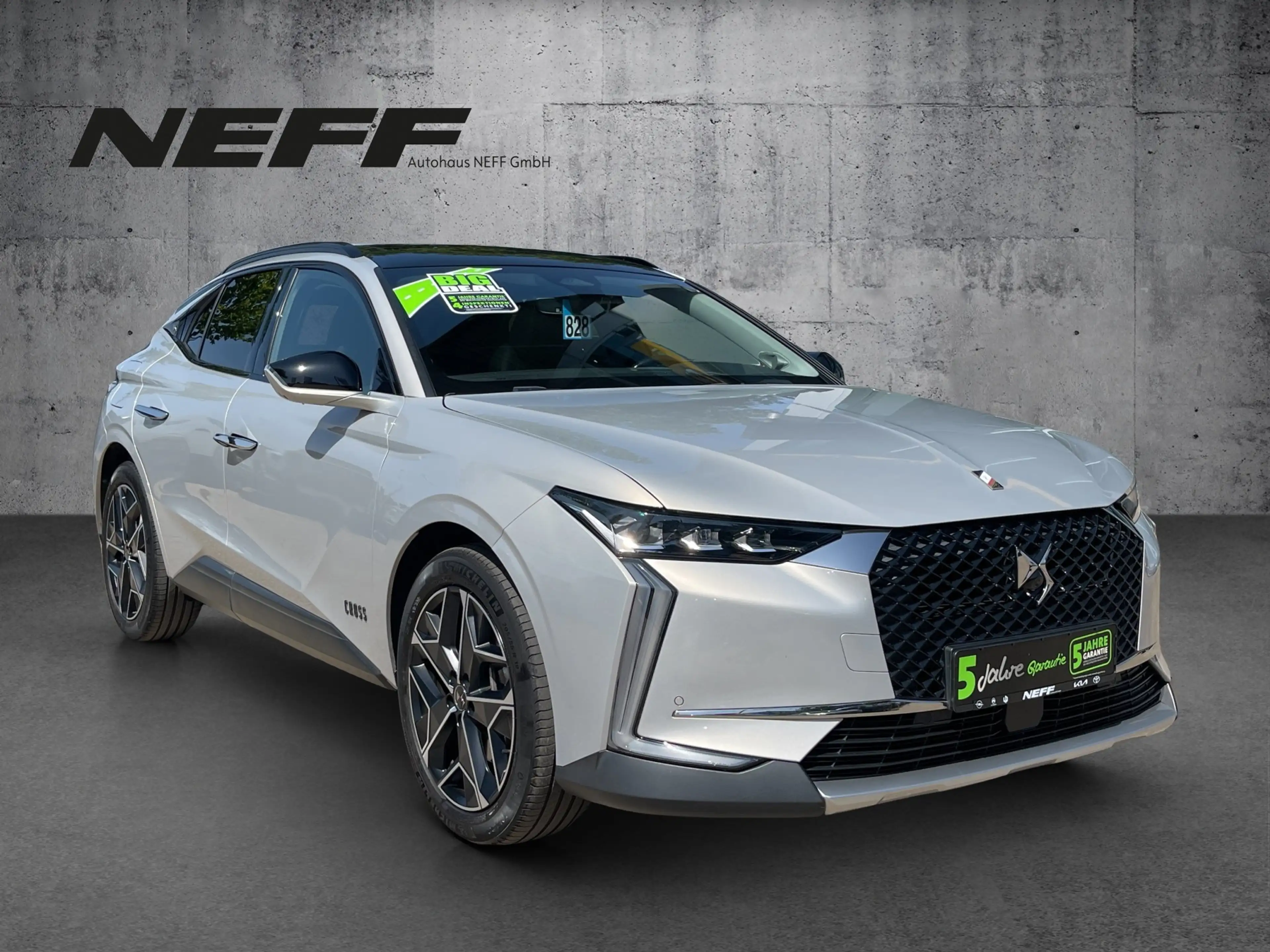 DS Automobiles DS 4 225PS PHEV Cross Rivoli Schiebedach+ACC — photo 9