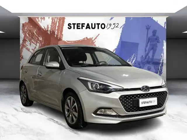 Hyundai i20 II - i20 1.2 Comfort econext 84cv 5p