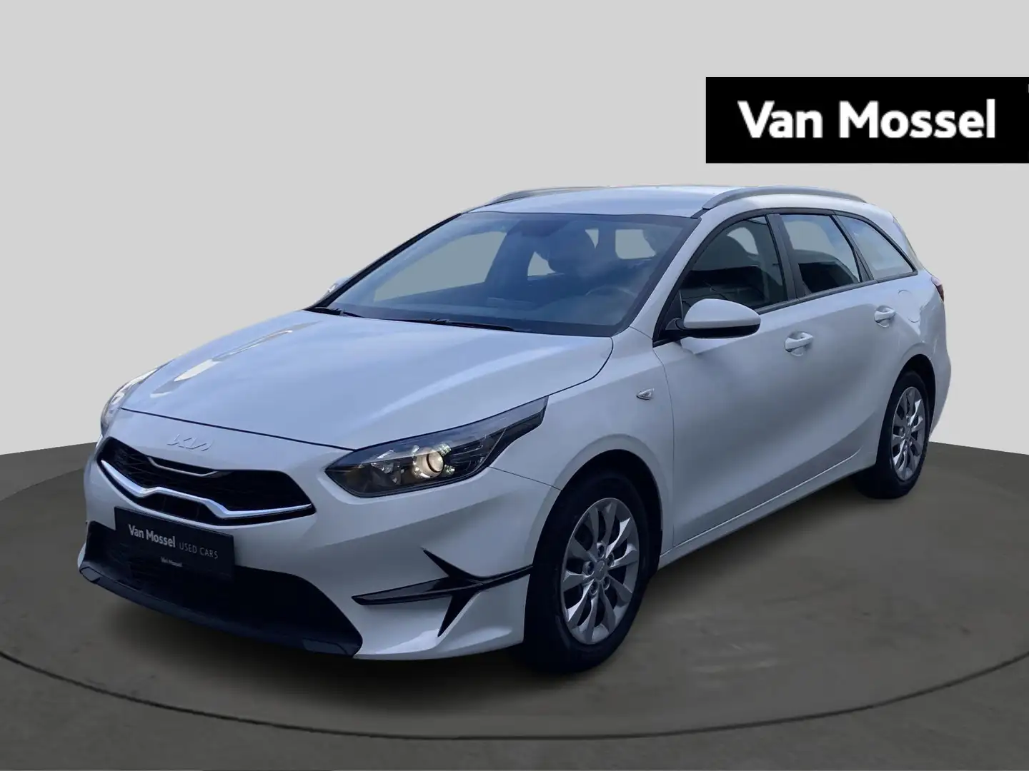 Kia Ceed SW / cee'd SW Sportswagon Pure 1.0T 100 Alb - 1
