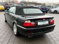 BMW 330 Ci Cabrio*XENON*LEDER*MEMORY*AHK*2.HAND*TOP* Schwarz - thumbnail 6