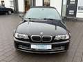 BMW 330 Ci Cabrio*XENON*LEDER*MEMORY*AHK*2.HAND*TOP* Schwarz - thumbnail 3
