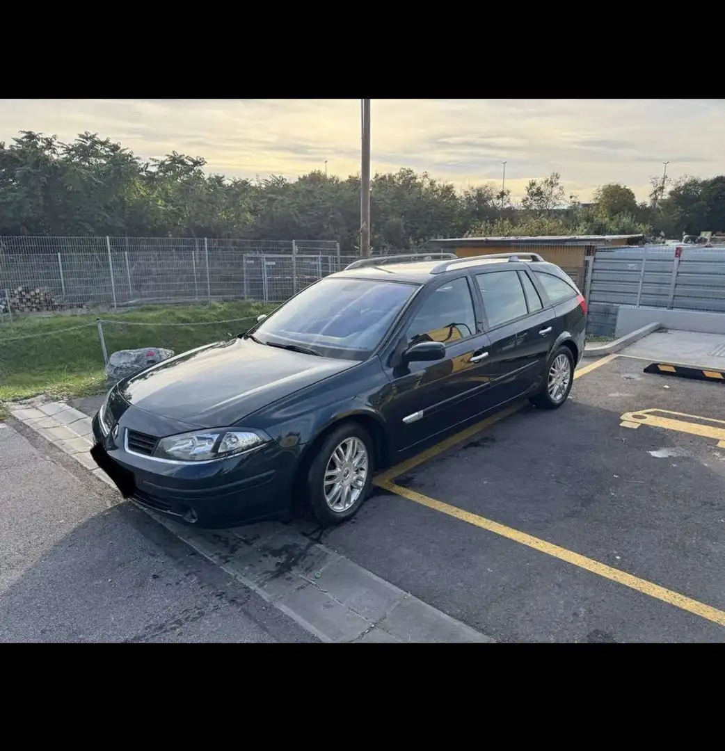 Renault Laguna Grandtour Business 2,2 dCi Ds.Aut - 2