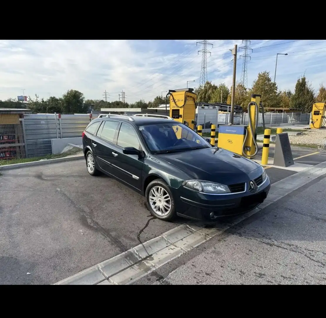 Renault Laguna Grandtour Business 2,2 dCi Ds.Aut - 1