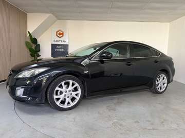 2.5 S-VT GT-M Airco, Navigatie, LMV, Leder/stof, B