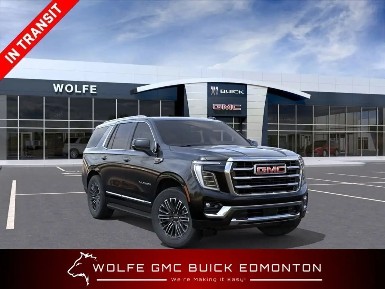 2026 GMC Yukon