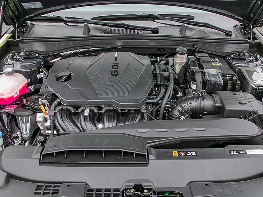 2026 Hyundai Sonata