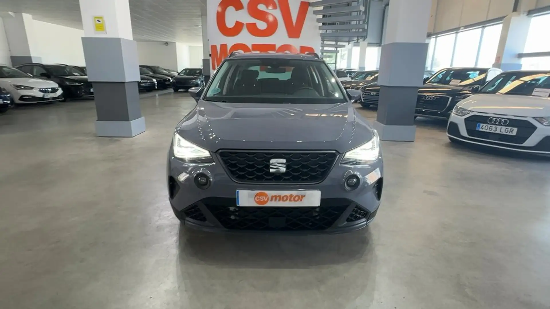 SEAT Arona 1.0 TSI 85kW DSG Xperience Special Ed - 2