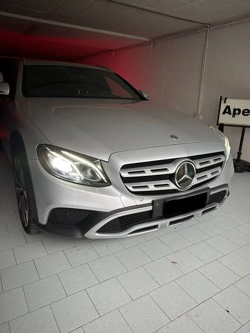 Mercedes-Benz E 220 SW All-Terrain d Premium Plus 4matic auto - 1