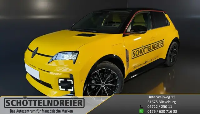 Renault R 5 R 5 E-Tech Iconic Five 150 Comfort Range