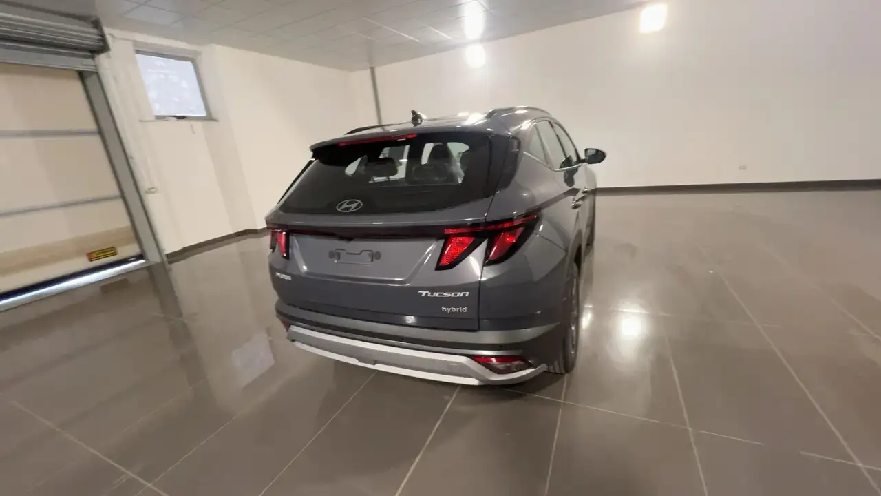 Hyundai Tucson 2026