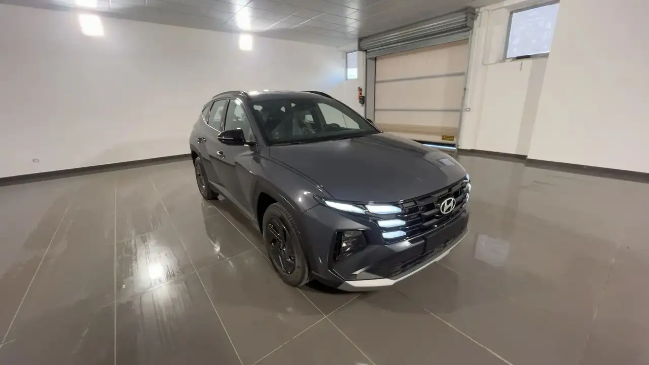 Hyundai Tucson 2026