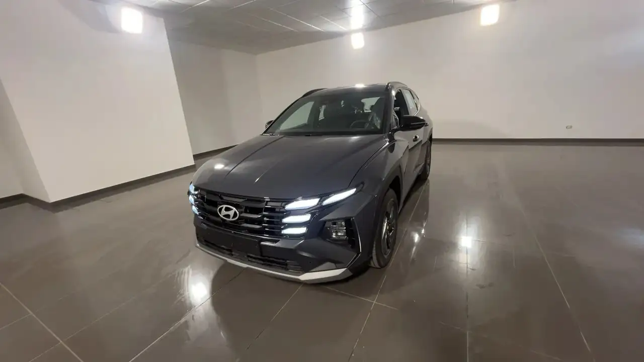 Hyundai Tucson 2026