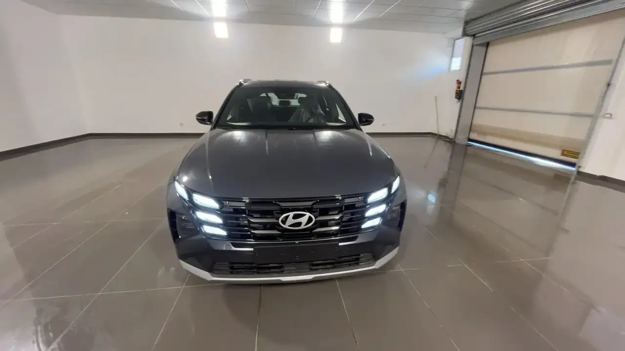 Hyundai Tucson 2026