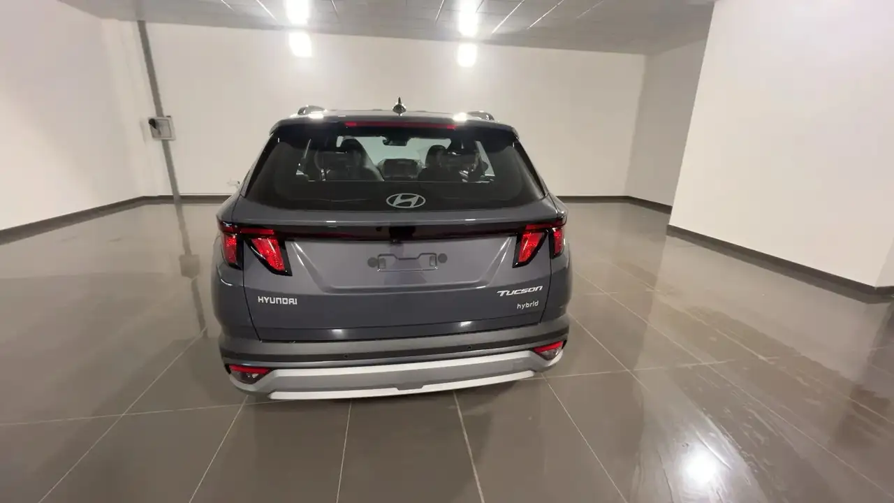 Hyundai Tucson 2026