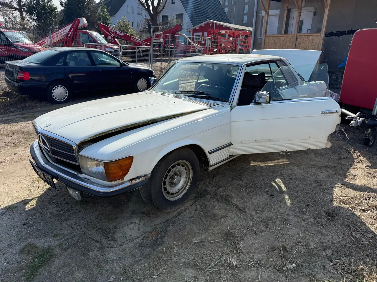Mercedes-Benz SLC 280