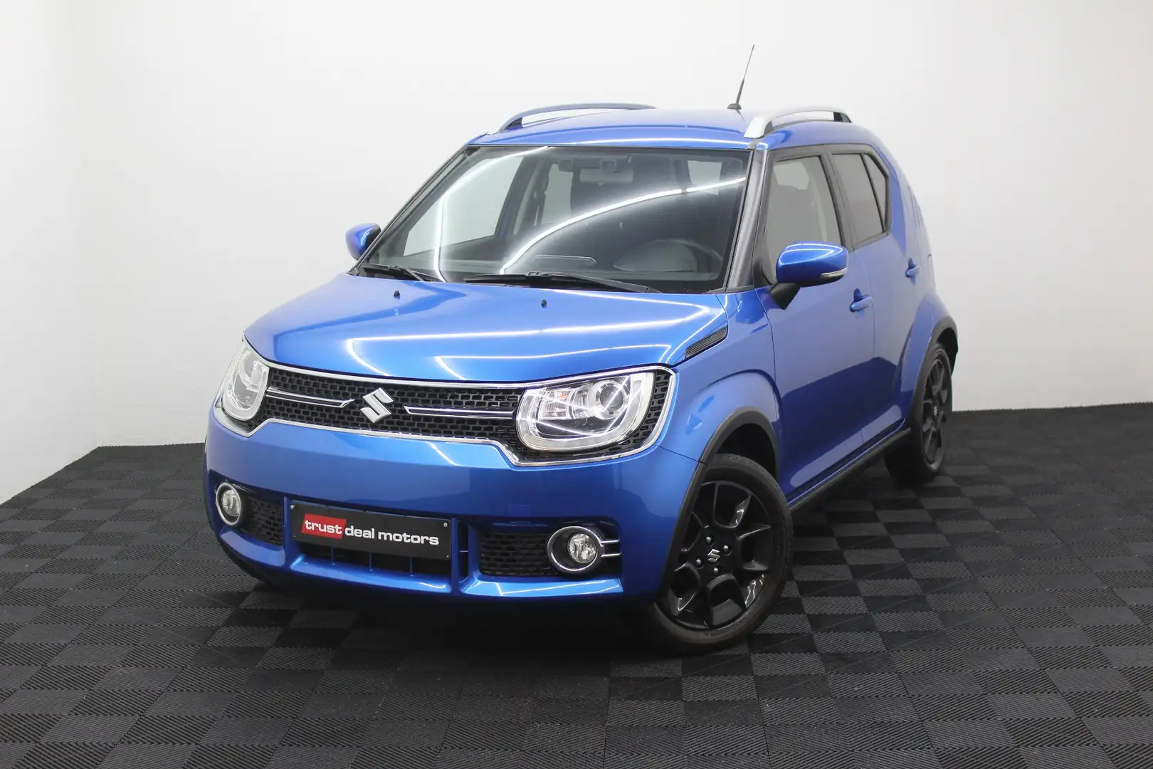 Suzuki Ignis Ignis 1.2i Hybride (EU6d-TEMP) * Garantie * Bleu - 1