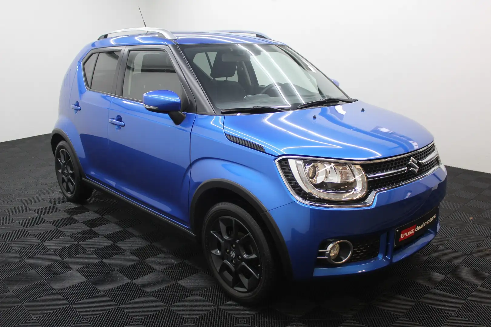 Suzuki Ignis Ignis 1.2i Hybride (EU6d-TEMP) * Garantie * Bleu - 2