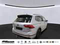 Volkswagen Tiguan Allspace R-Line 2.0 TDI DSG 4Motion PANO DCC AHK HARMAN Silber - thumbnail 4