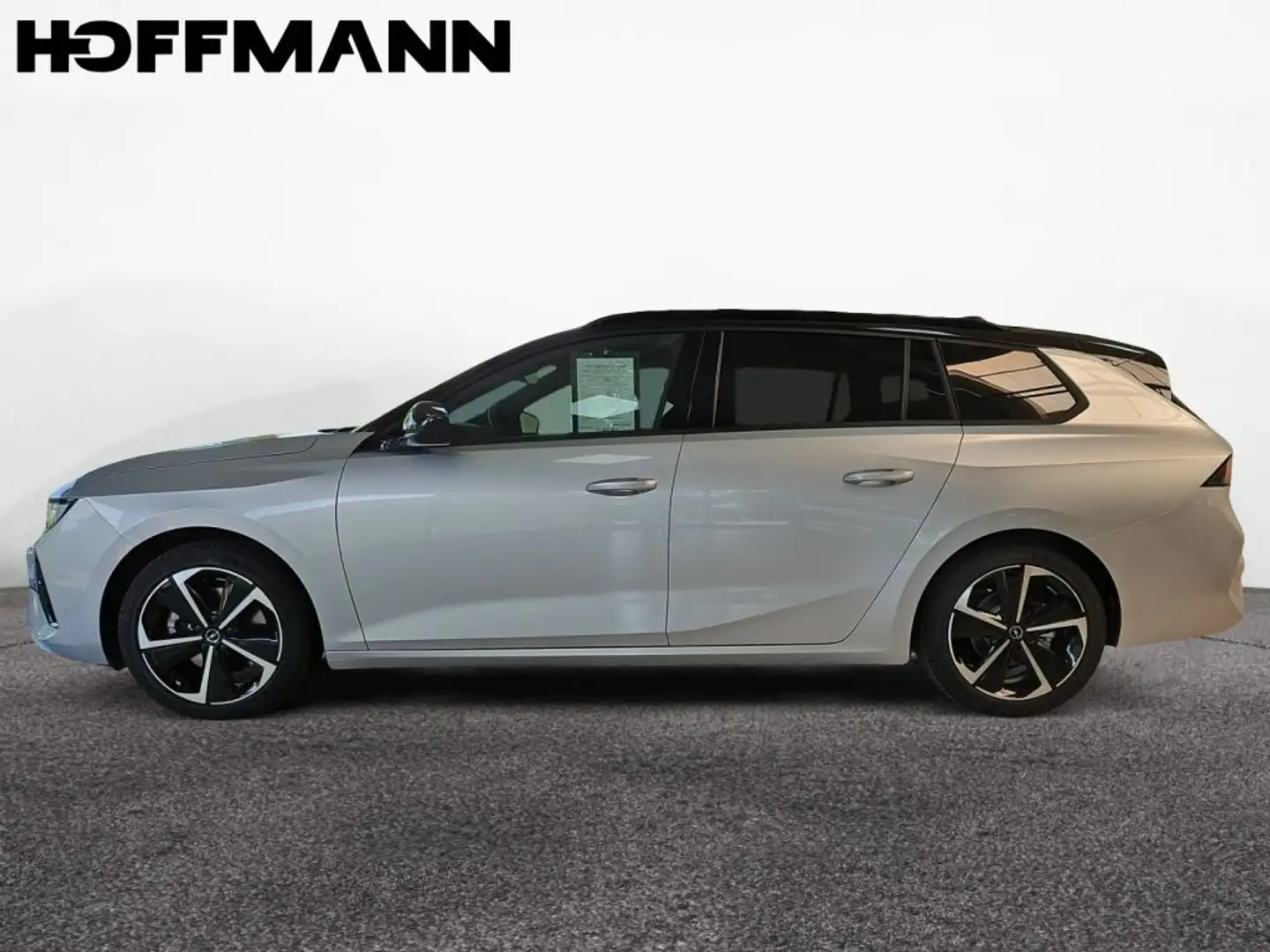 Opel Astra *SOFORT VERFÜGBAR* GS 100KW Silber - 2