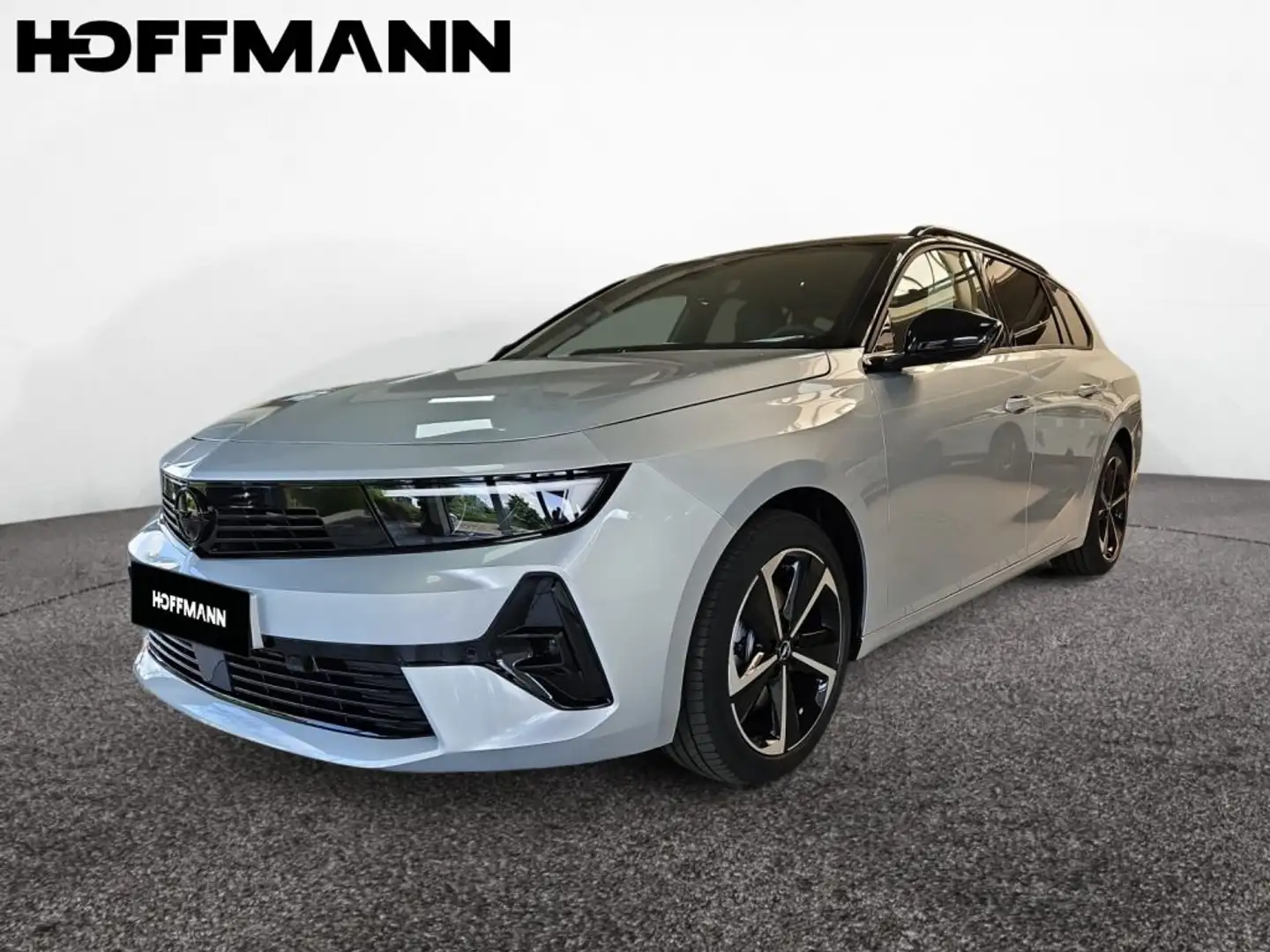 Opel Astra *SOFORT VERFÜGBAR* GS 100KW Silber - 1
