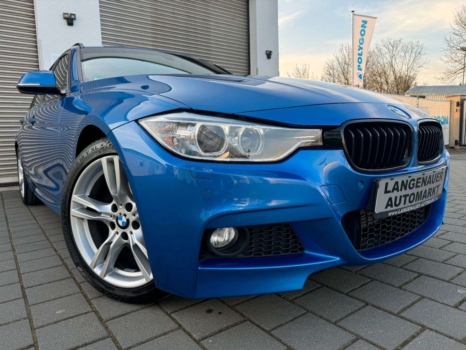 Second hand Bmw 3 Series 320