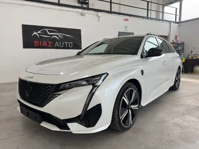 Peugeot 308 BlueHDi 130 S&S EAT8 SW GT
