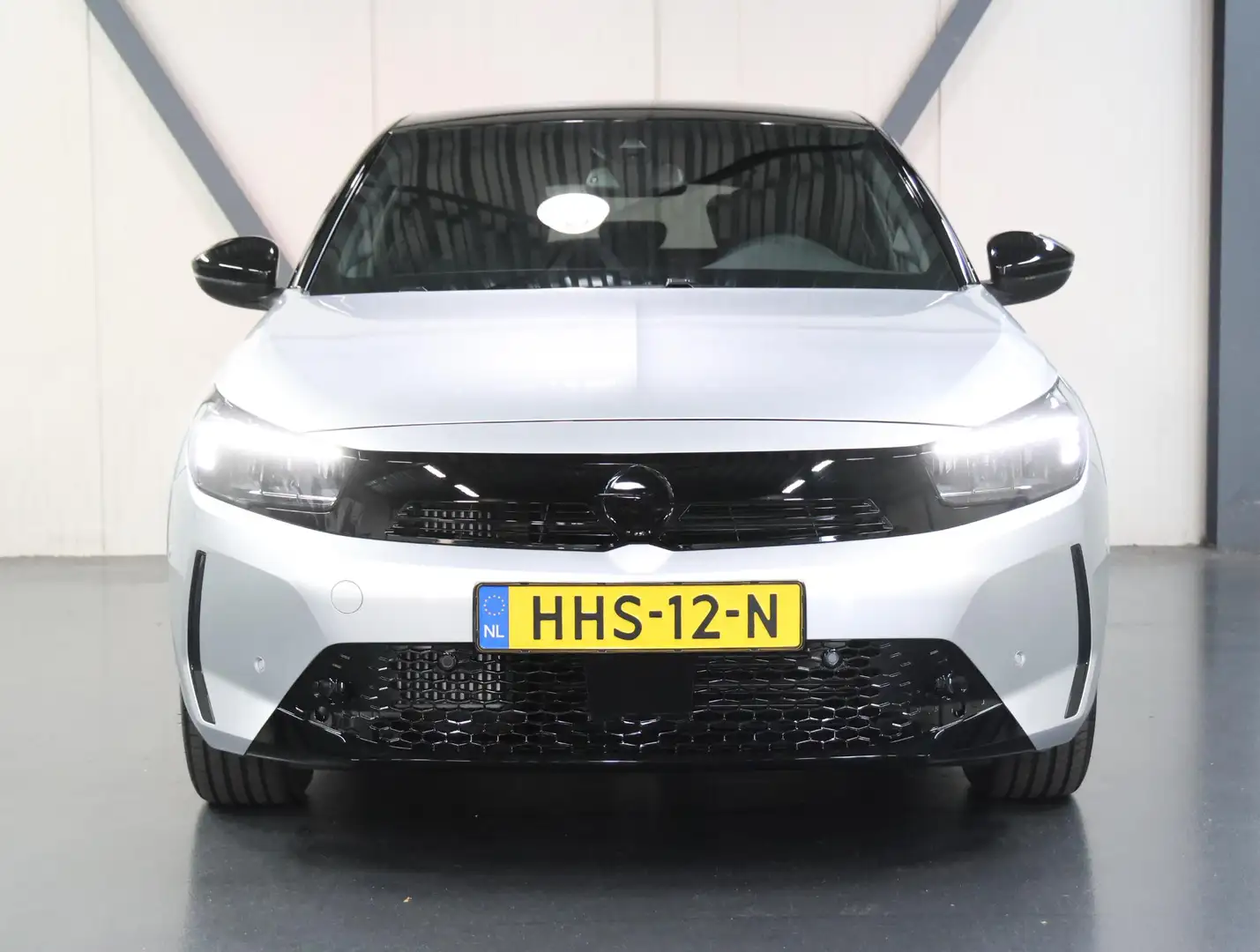 Opel Corsa 1.2 110PK Turbo Hybrid GS | 1ste eigenaar | Apple Gris - 2